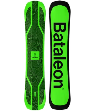Bataleon Men's Goliath Wide Snowboard 2024