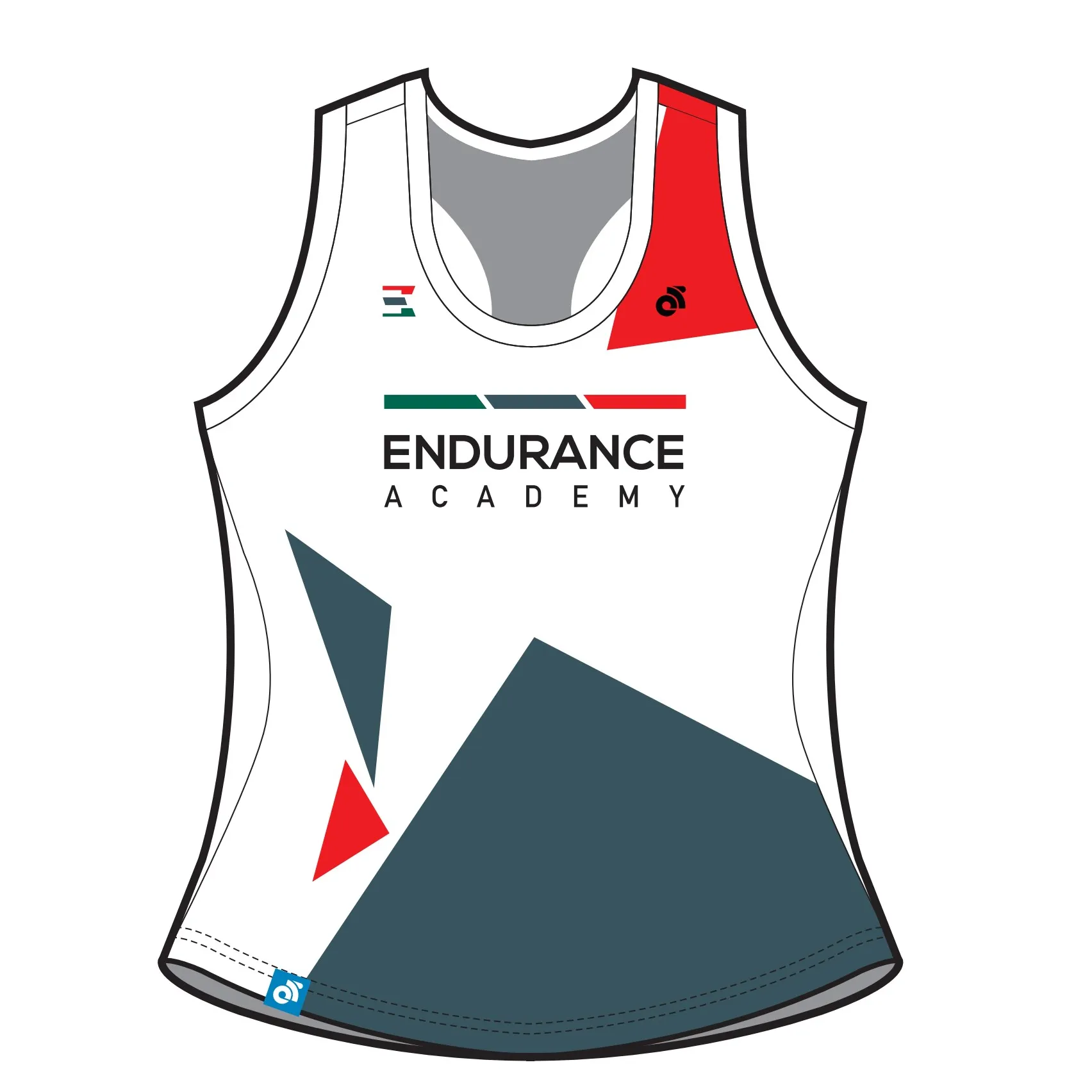 Bella Racerback Singlet