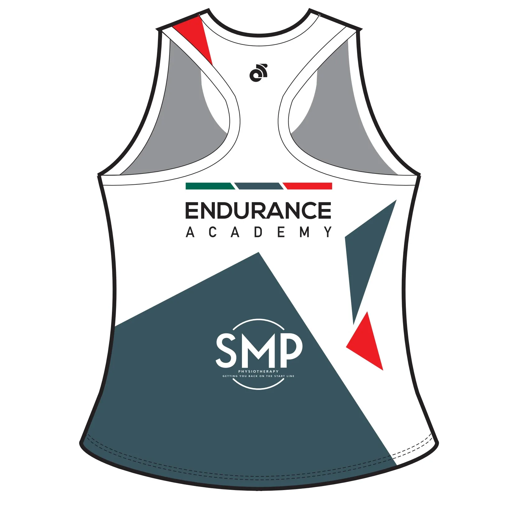 Bella Racerback Singlet