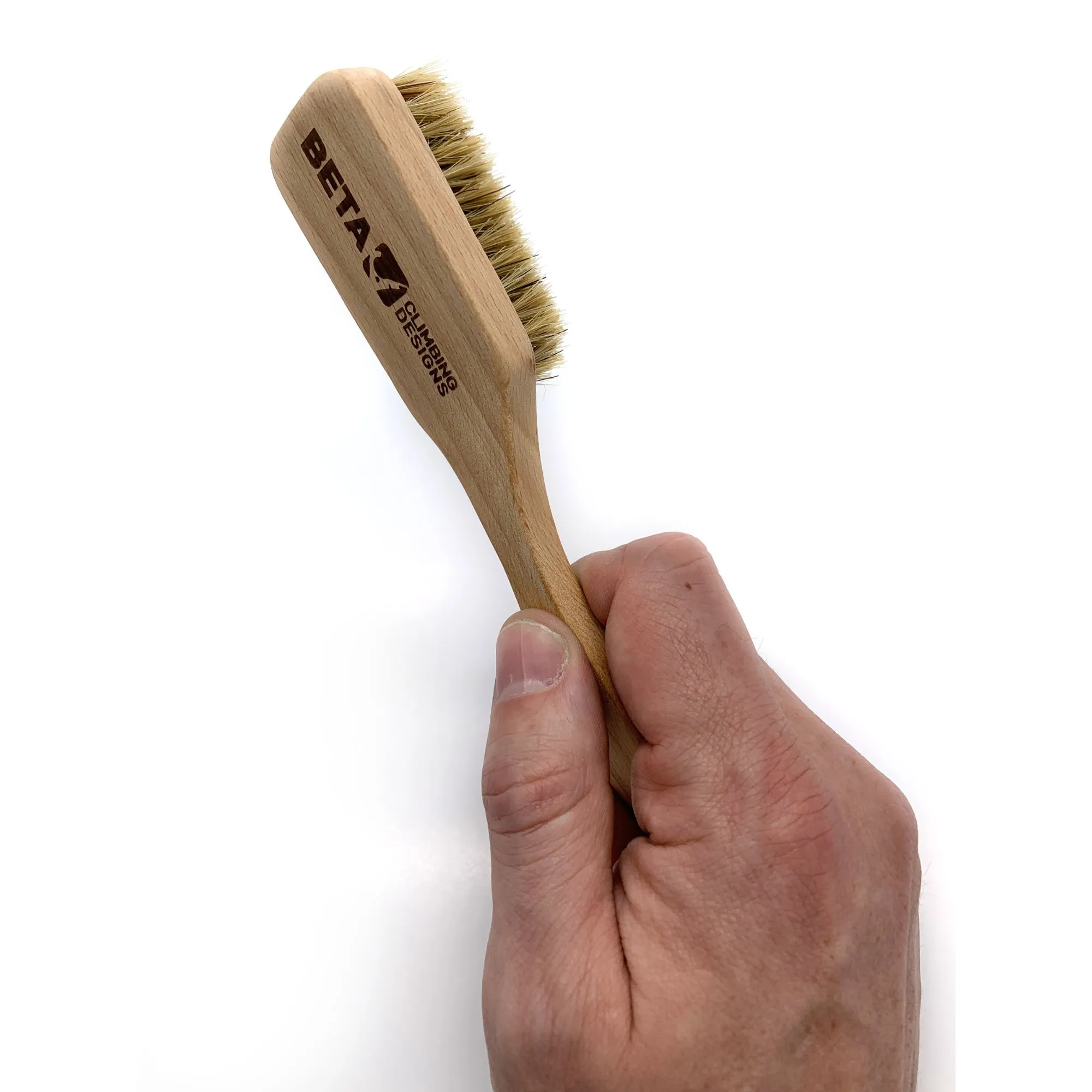 Beta Wooden Bouldering Brush
