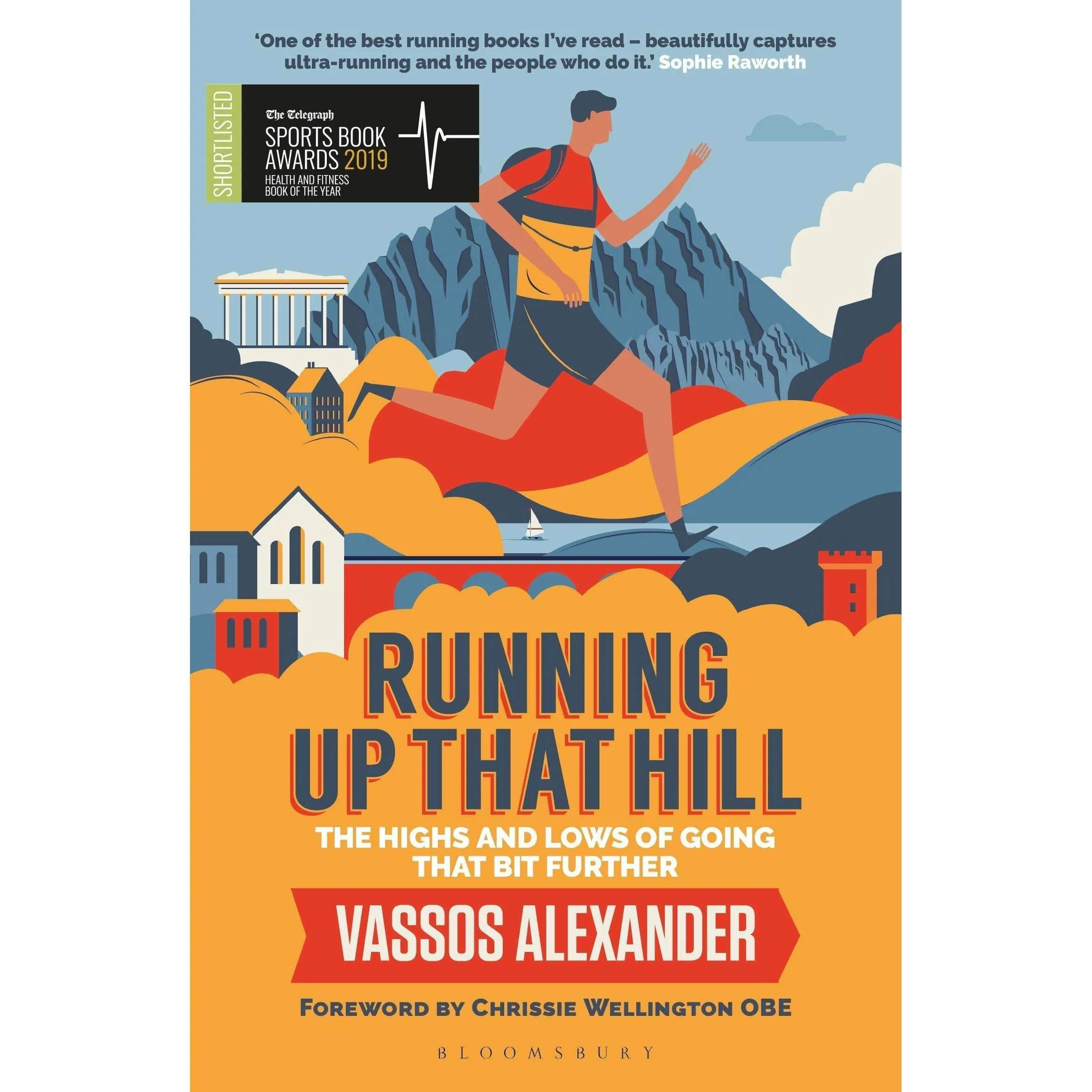 Beyond Possible, Running Up That Hill, Alone On The Wall, The Impossible Climb 4 Books Collection Set