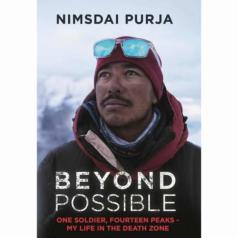 Beyond Possible, Running Up That Hill, Alone On The Wall, The Impossible Climb 4 Books Collection Set