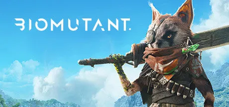 BIOMUTANT (PC)