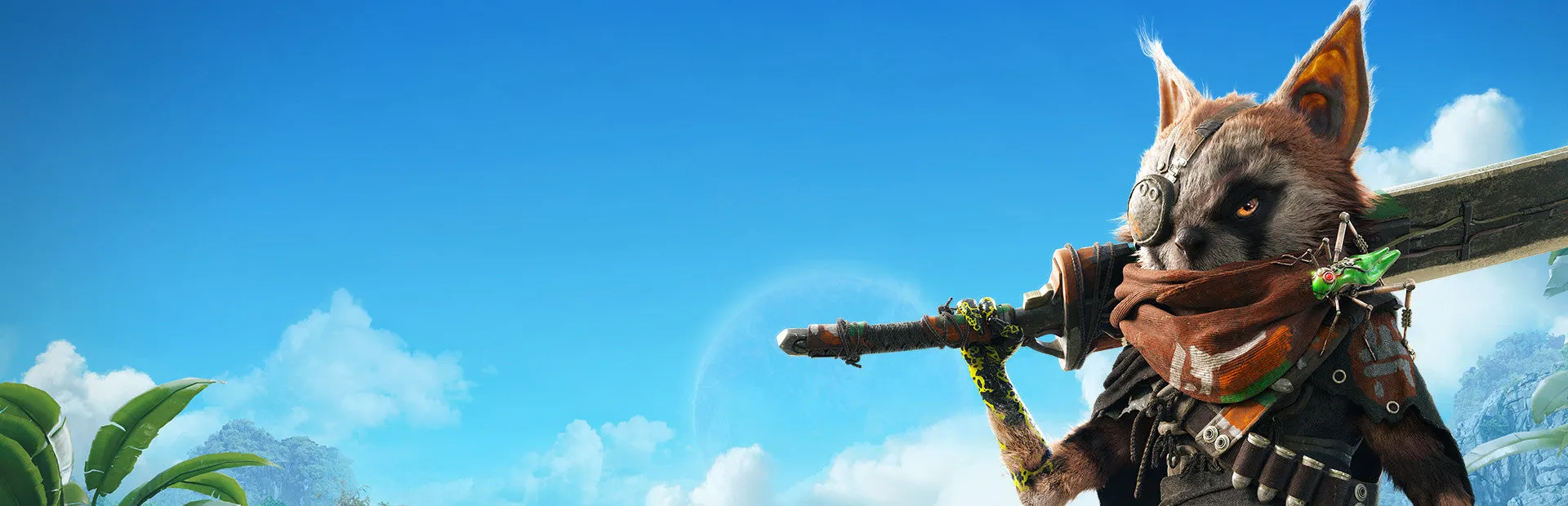 BIOMUTANT (PC)