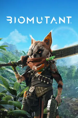 BIOMUTANT (PC)