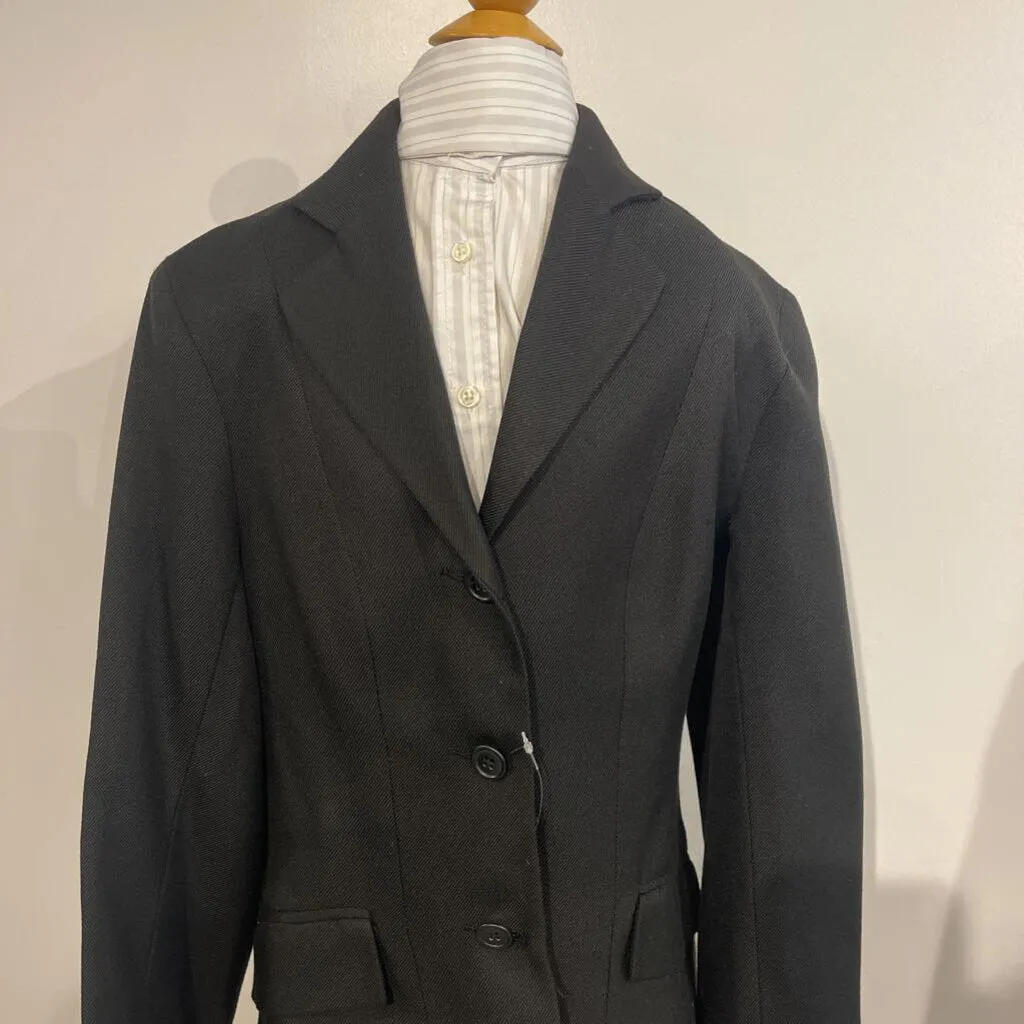 Black Hunt Coat