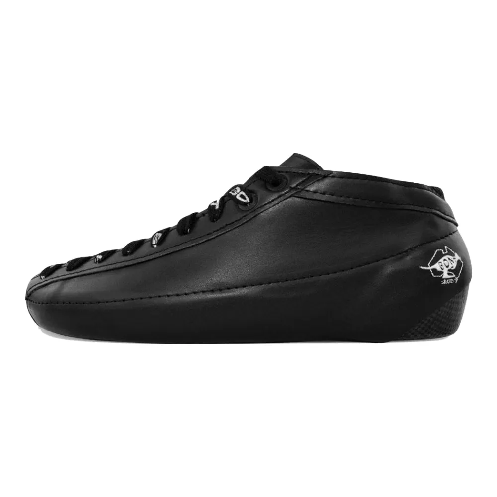 Bont Quad Racer Carbon Black Boot