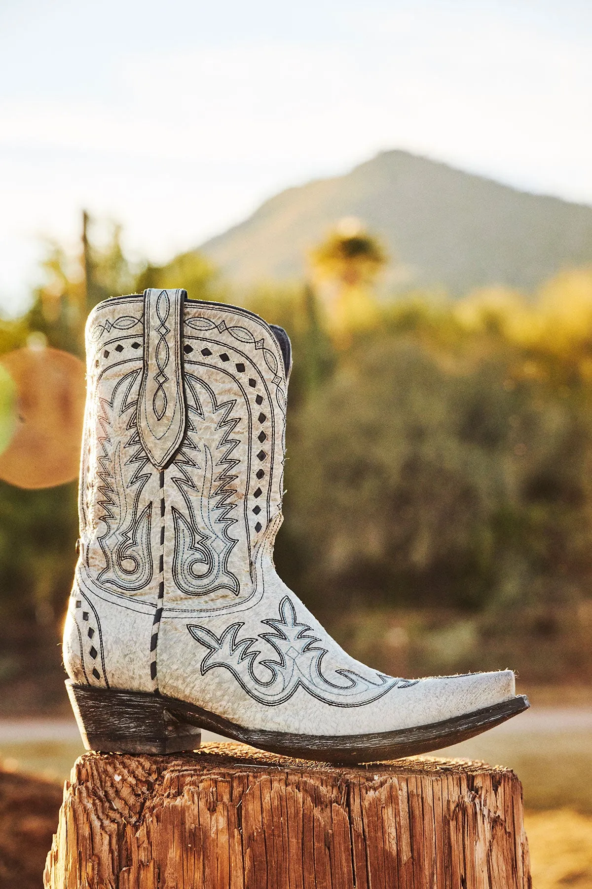 Boot, Texas Jack