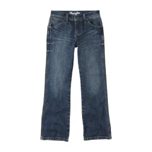 Boys Wrangler Retro® Slim Boot Jean