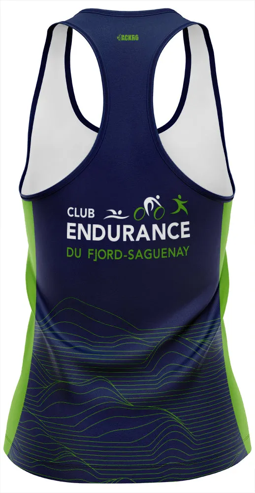 Camisole de Tri - Club Endurance