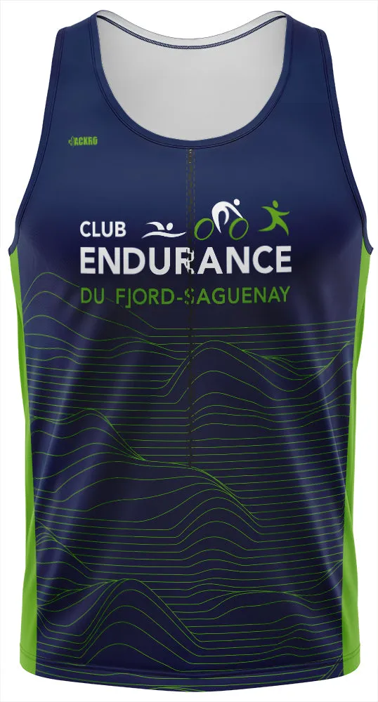 Camisole de Tri - Club Endurance