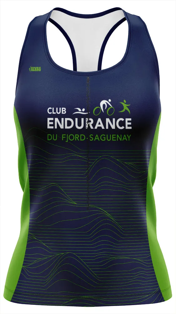 Camisole de Tri - Club Endurance