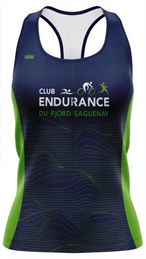 Camisole de Tri - Club Endurance