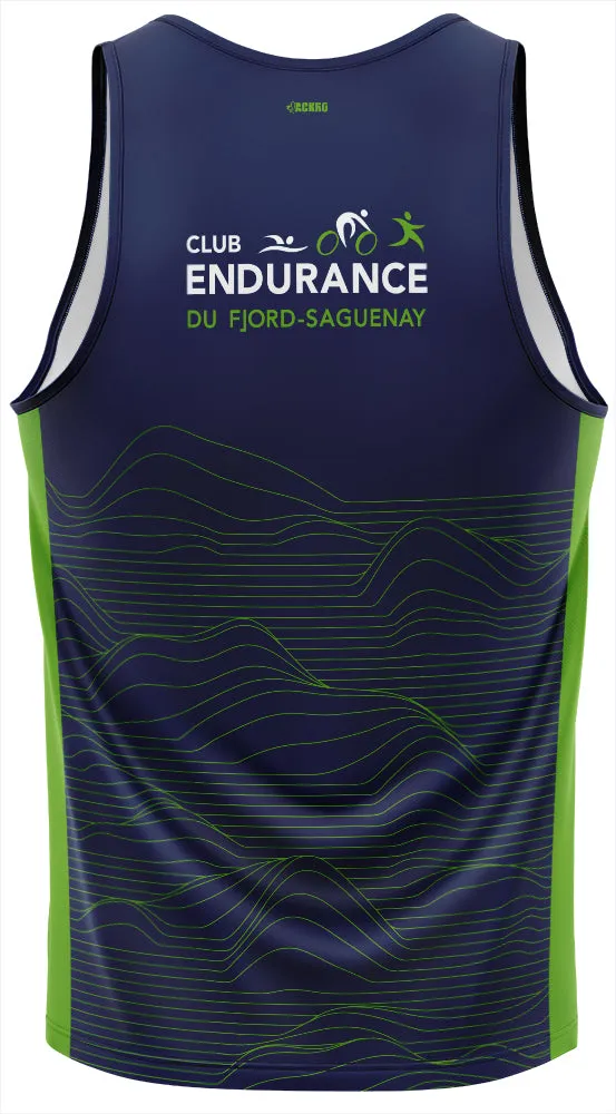 Camisole de Tri - Club Endurance