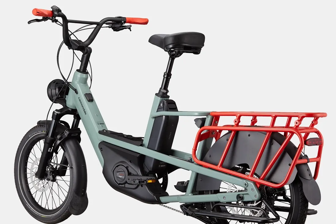 Cannondale Cargowagen Neo One Size