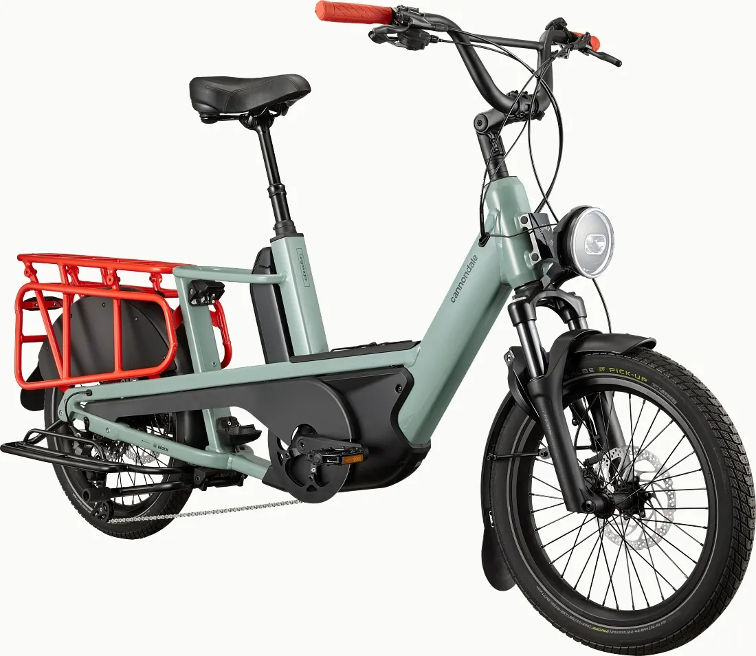 Cannondale Cargowagen Neo One Size