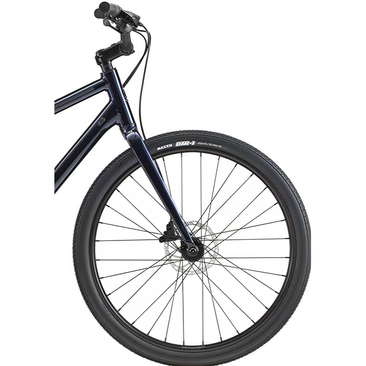 Cannondale Treadwell 2 Hybrid Bike 2023 - Midnight Blue