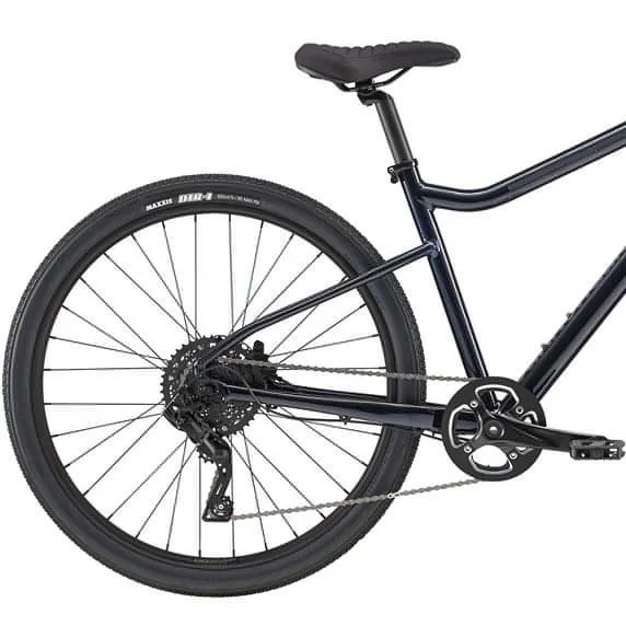 Cannondale Treadwell 2 Hybrid Bike 2023 - Midnight Blue