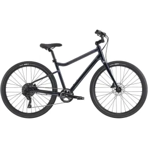 Cannondale Treadwell 2 Hybrid Bike 2023 - Midnight Blue