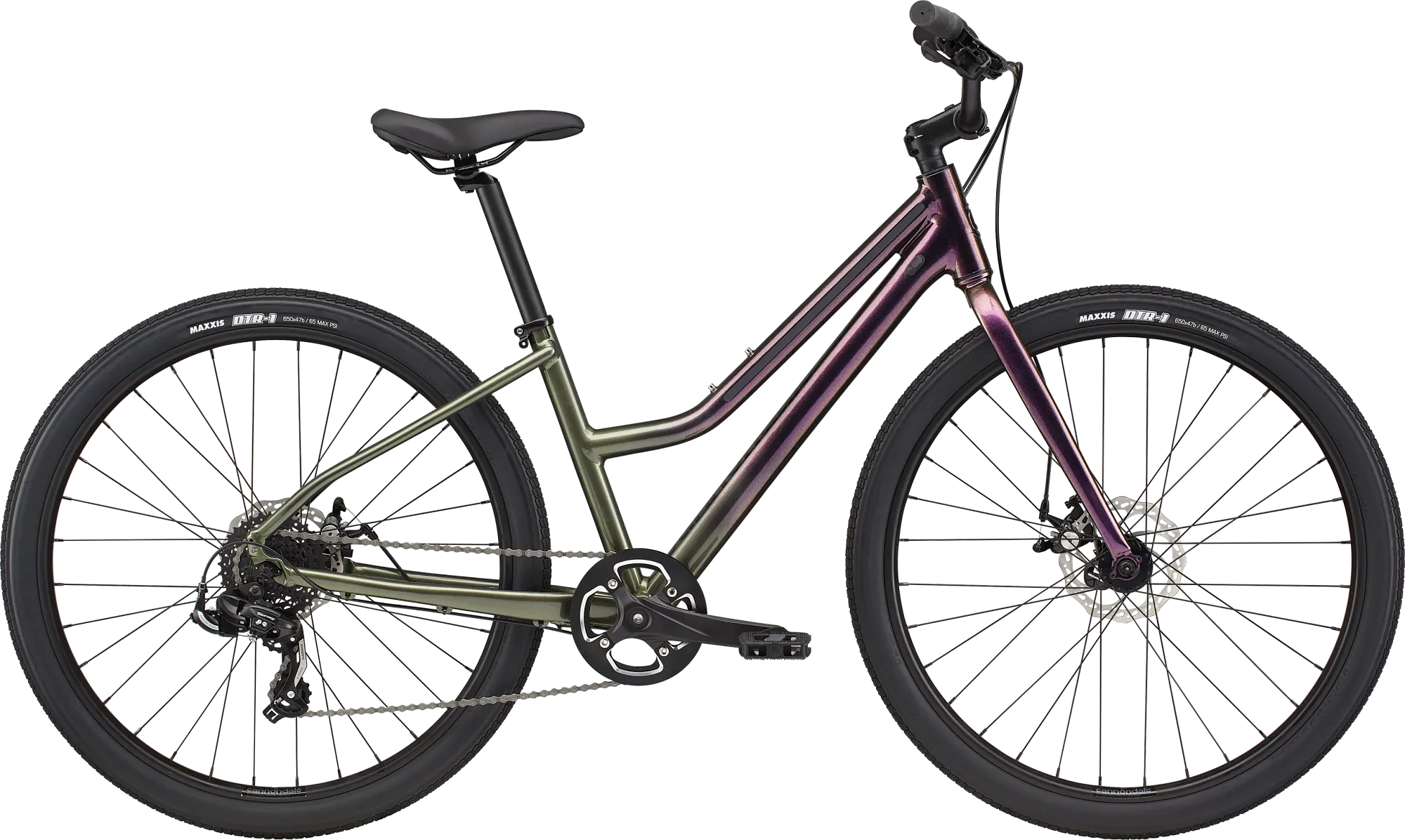Cannondale Treadwell 3 Remixte Ltd Fitness Bike RBT