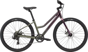 Cannondale Treadwell 3 Remixte Ltd Fitness Bike RBT