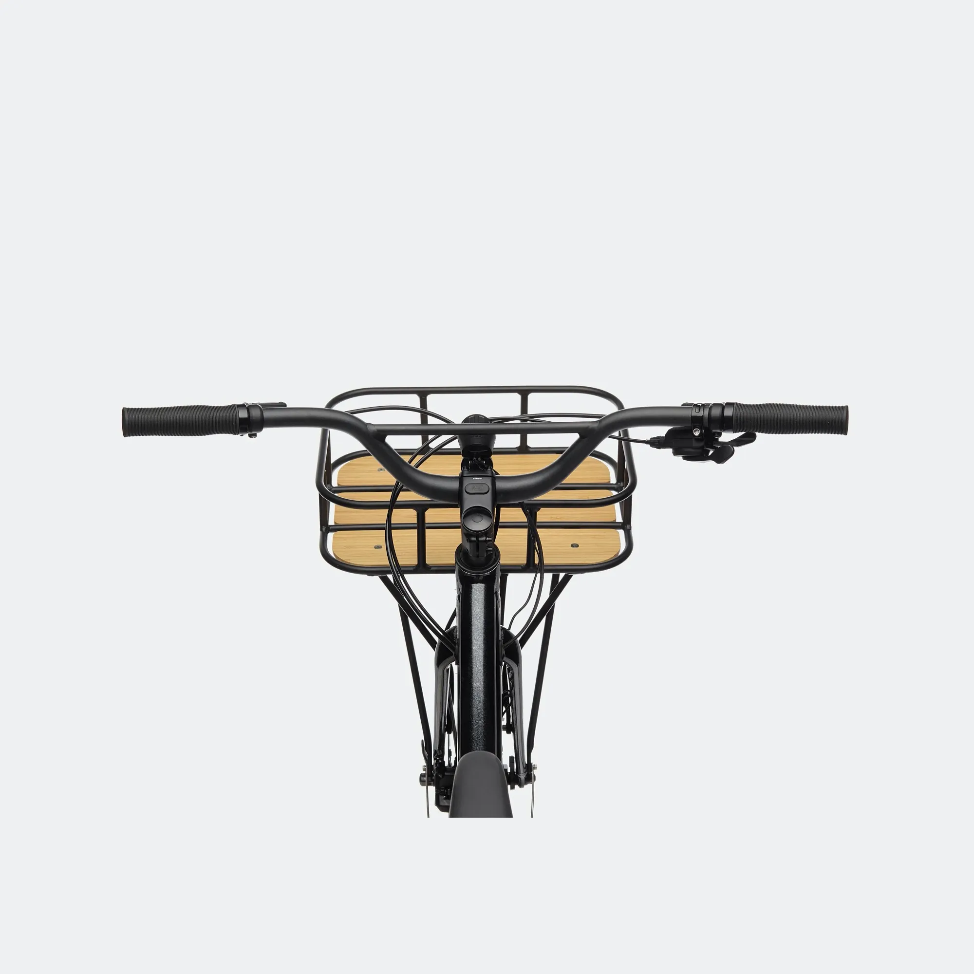 Cannondale Treadwell EQ DLX Remixte Bike - Black Magic