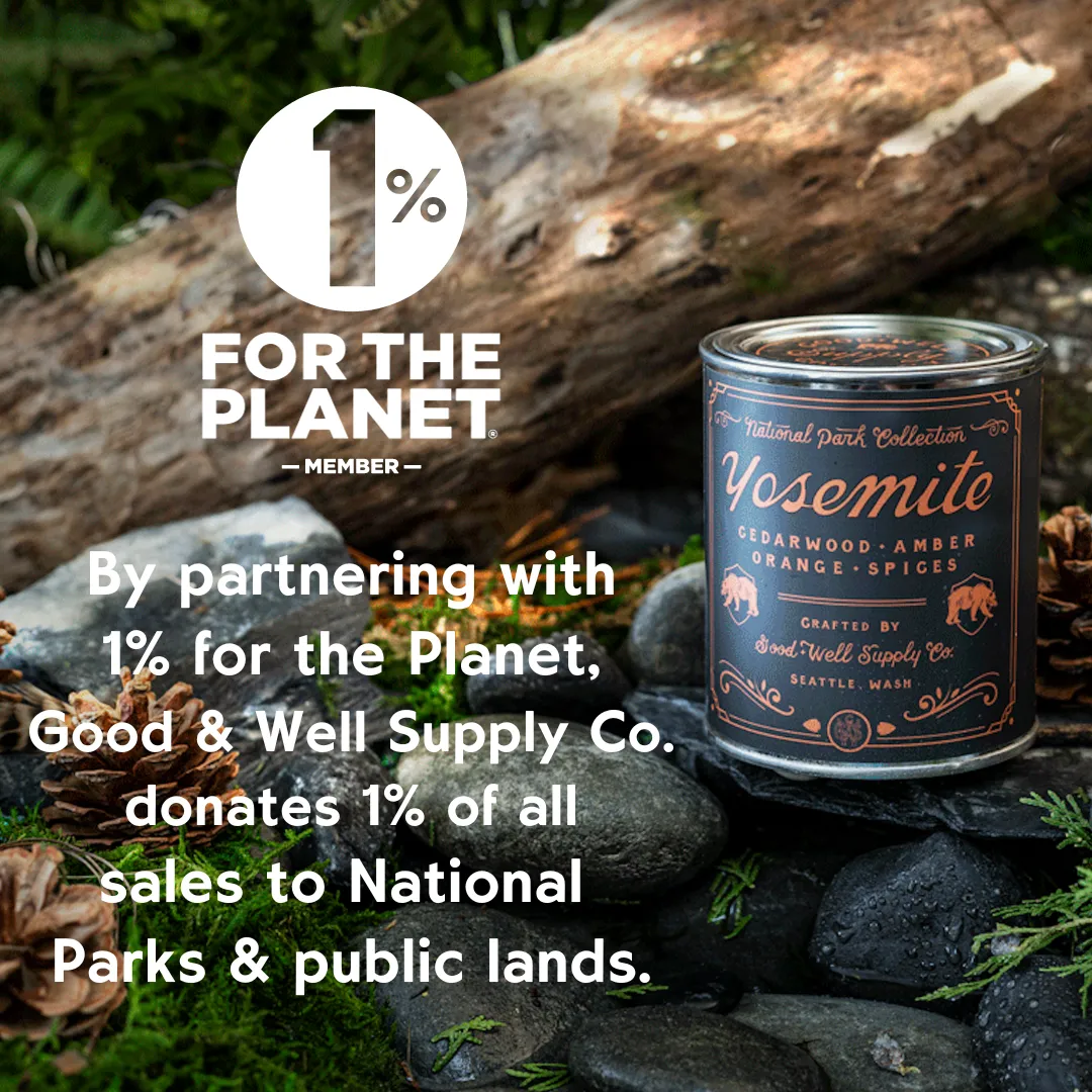Canyonlands National Park Candle: 1/2 Pint