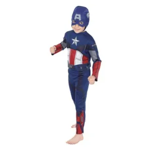 Captain America Std Size 3 5