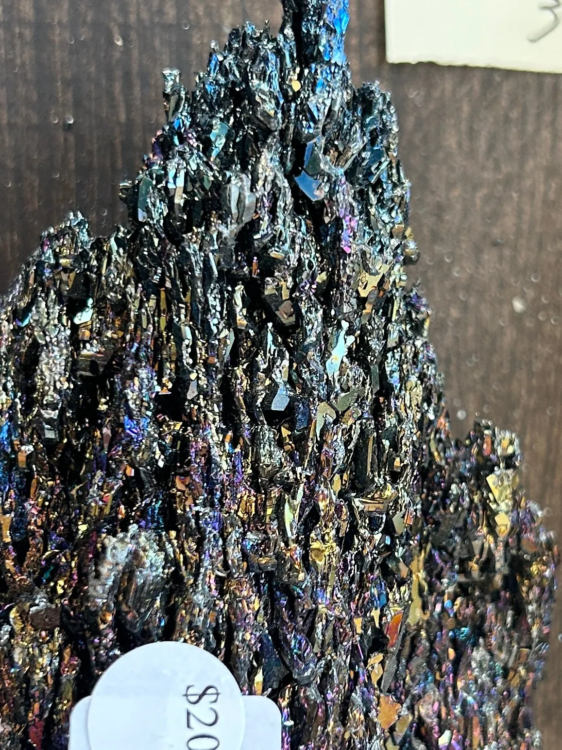 Carborundum #8