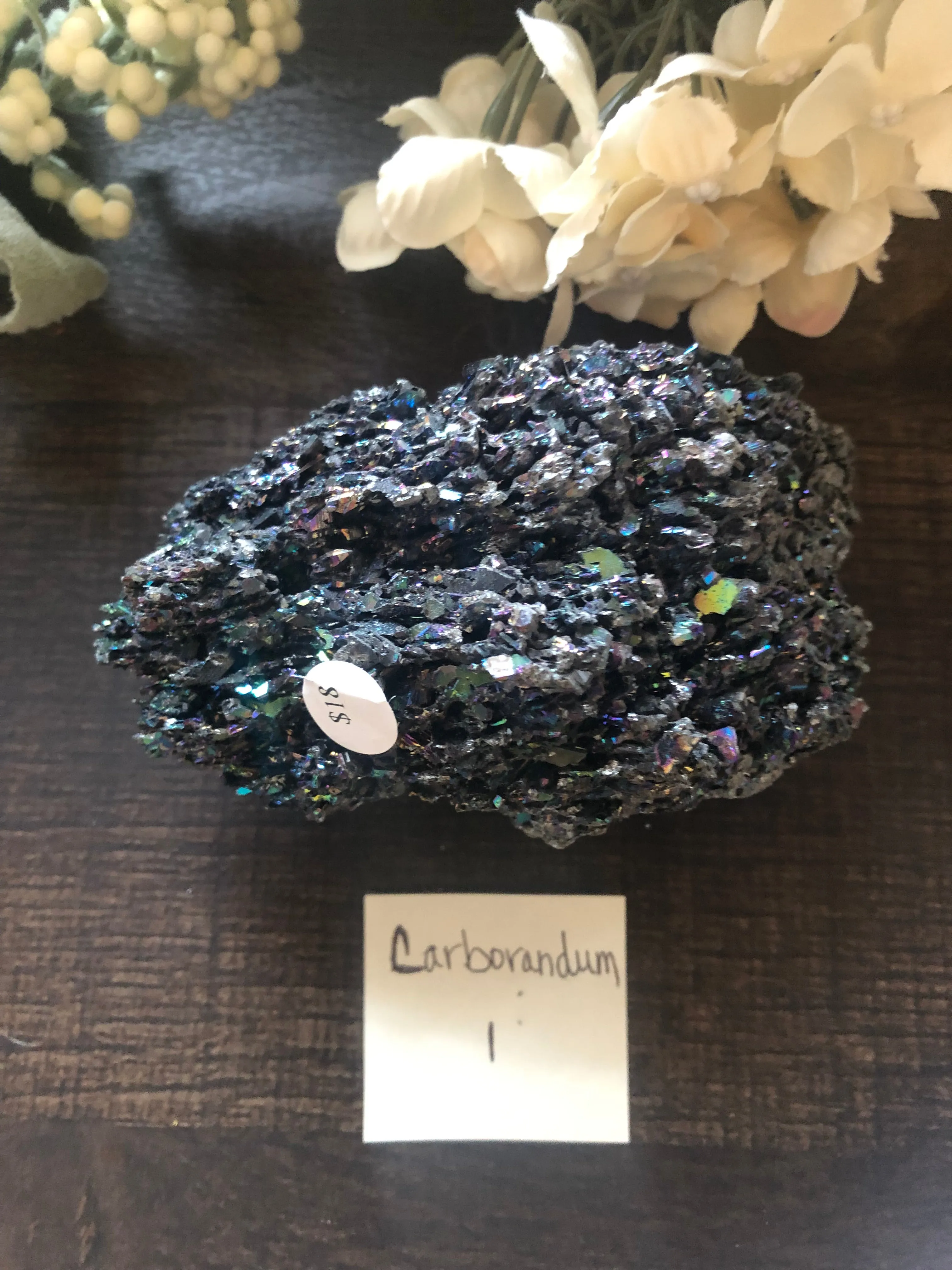 Carborundum