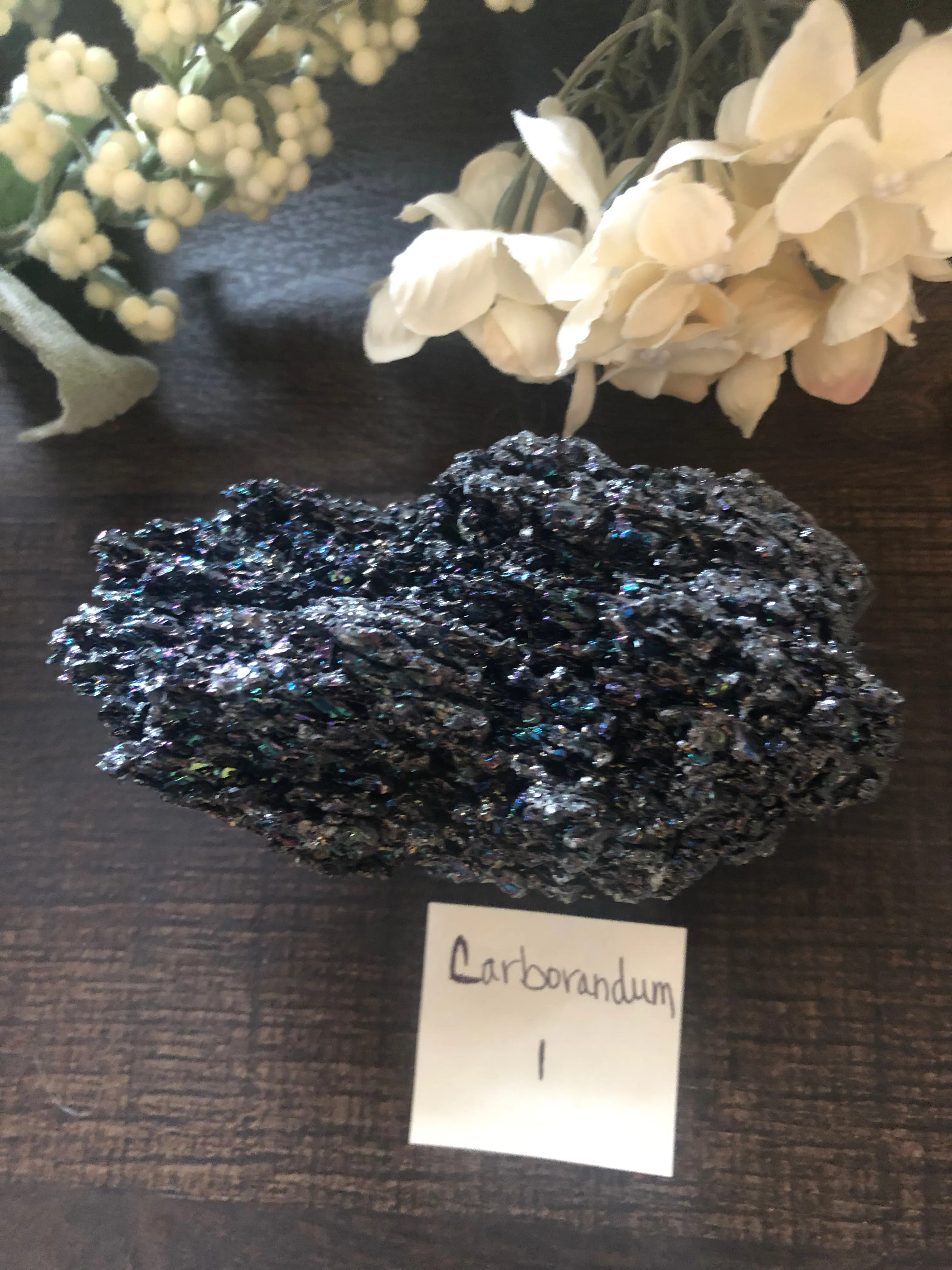 Carborundum