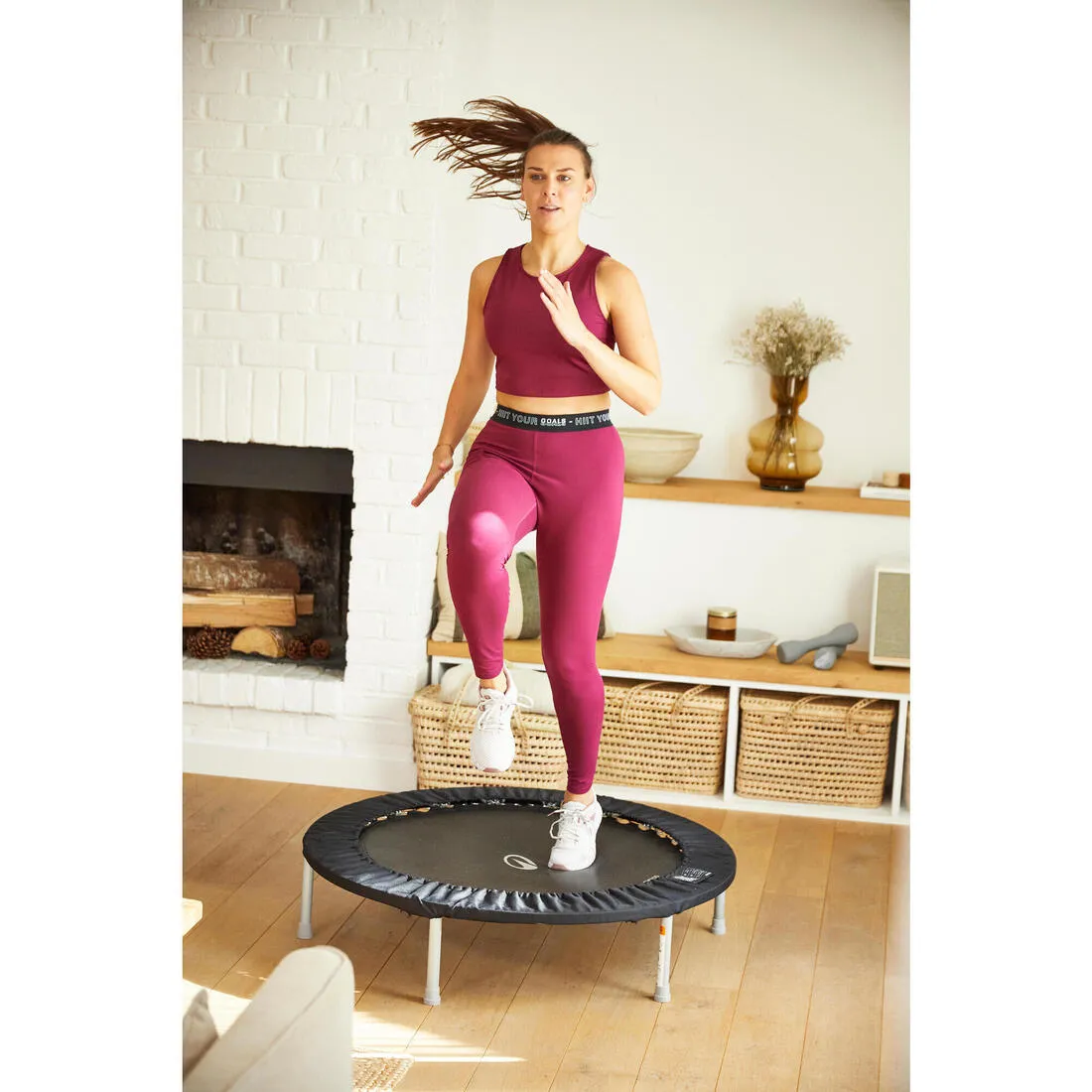 Cardio Fitness Trampoline Fit Trampo 100