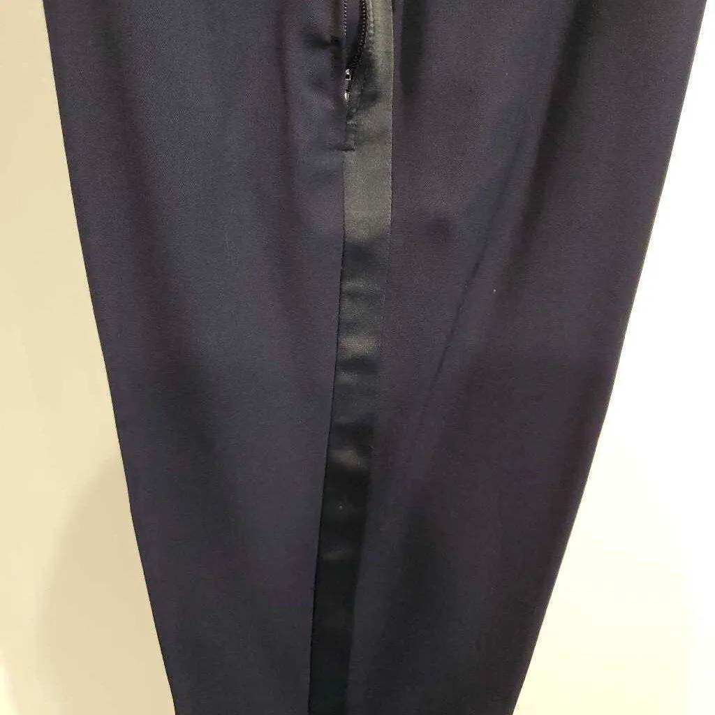 Carl Meyers Navy Formal Jods no Suede(28W)