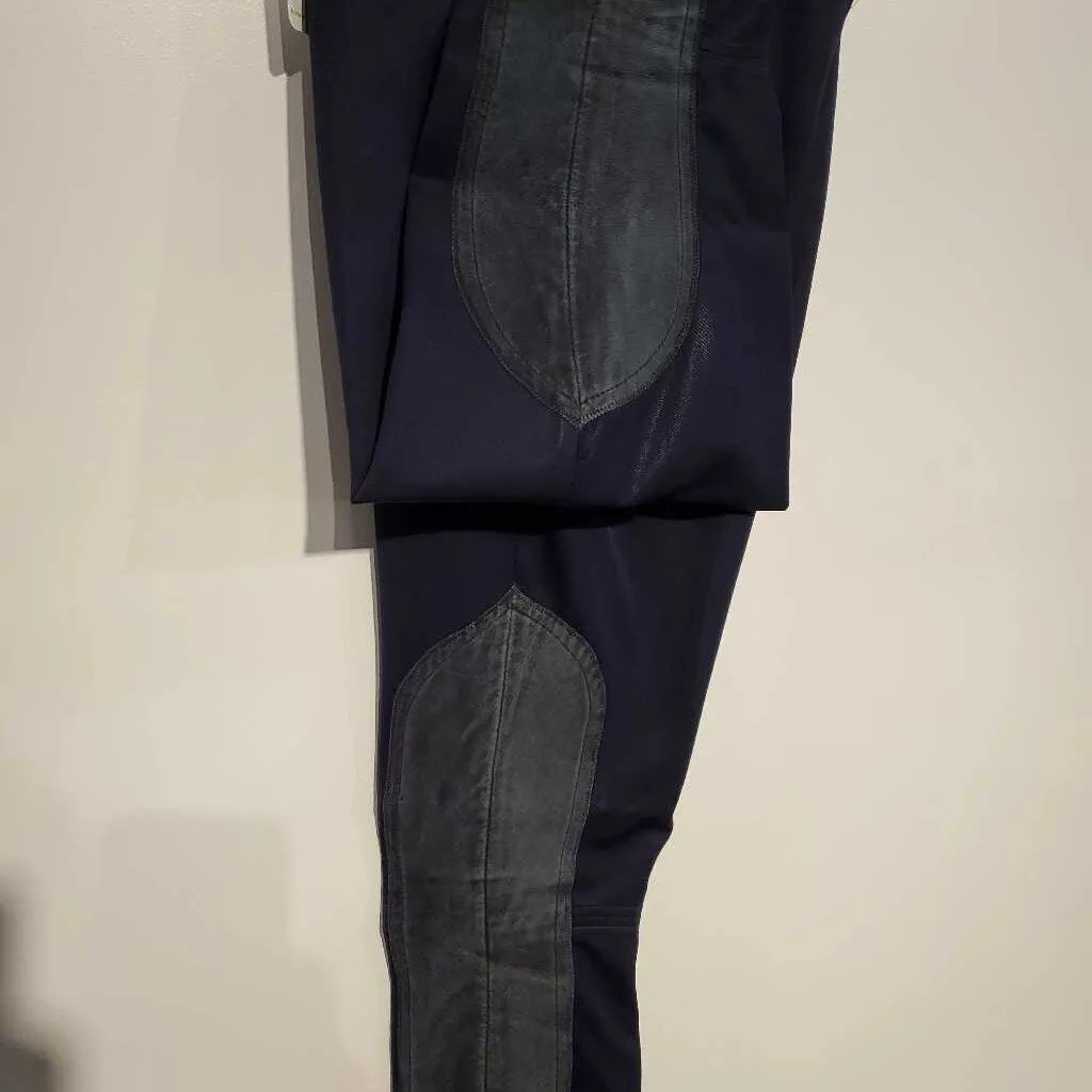 Carl Meyers Navy Pl Jods