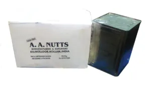 Cashews (Indian) W320 Tins 2x10kg