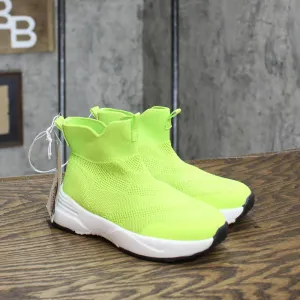 Cat & Jack Toddler Boys Ari Sneakers 87832106 Lime Green 9T