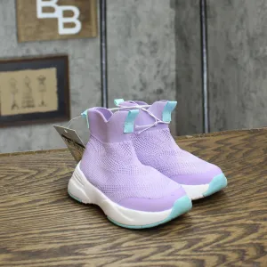 Cat & Jack Toddler Girls Ari Sneakers 87832106 Purple 5T