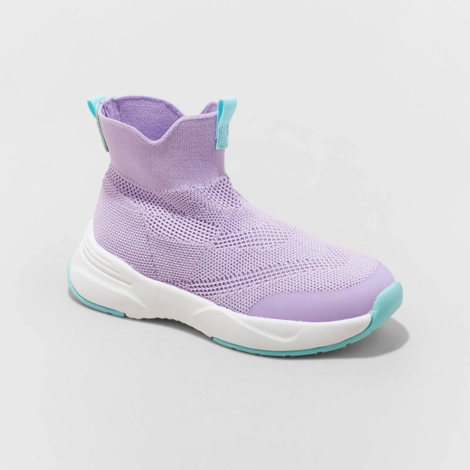 Cat & Jack Toddler Girls Ari Sneakers 87832106 Purple 5T