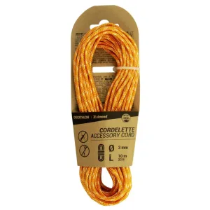 Climbing and Mountaineering Cordelette 3 mm x 10 m