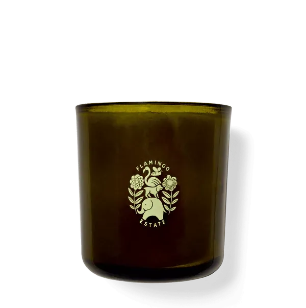 Climbing Tuscan Rosemary Candle
