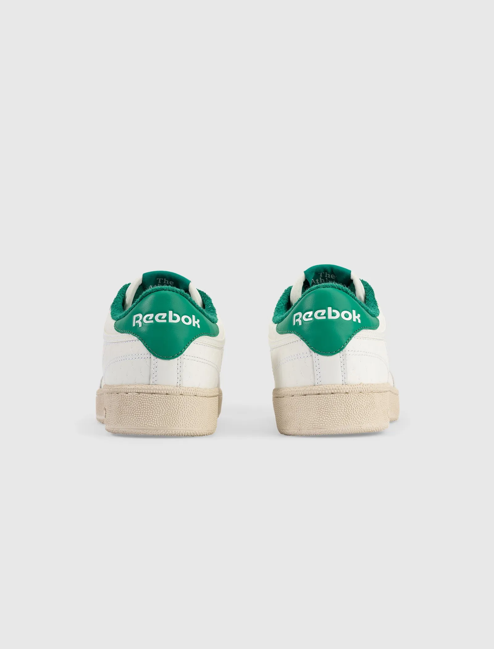 CLUB C "WHITE & GREEN"