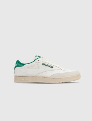 CLUB C "WHITE & GREEN"