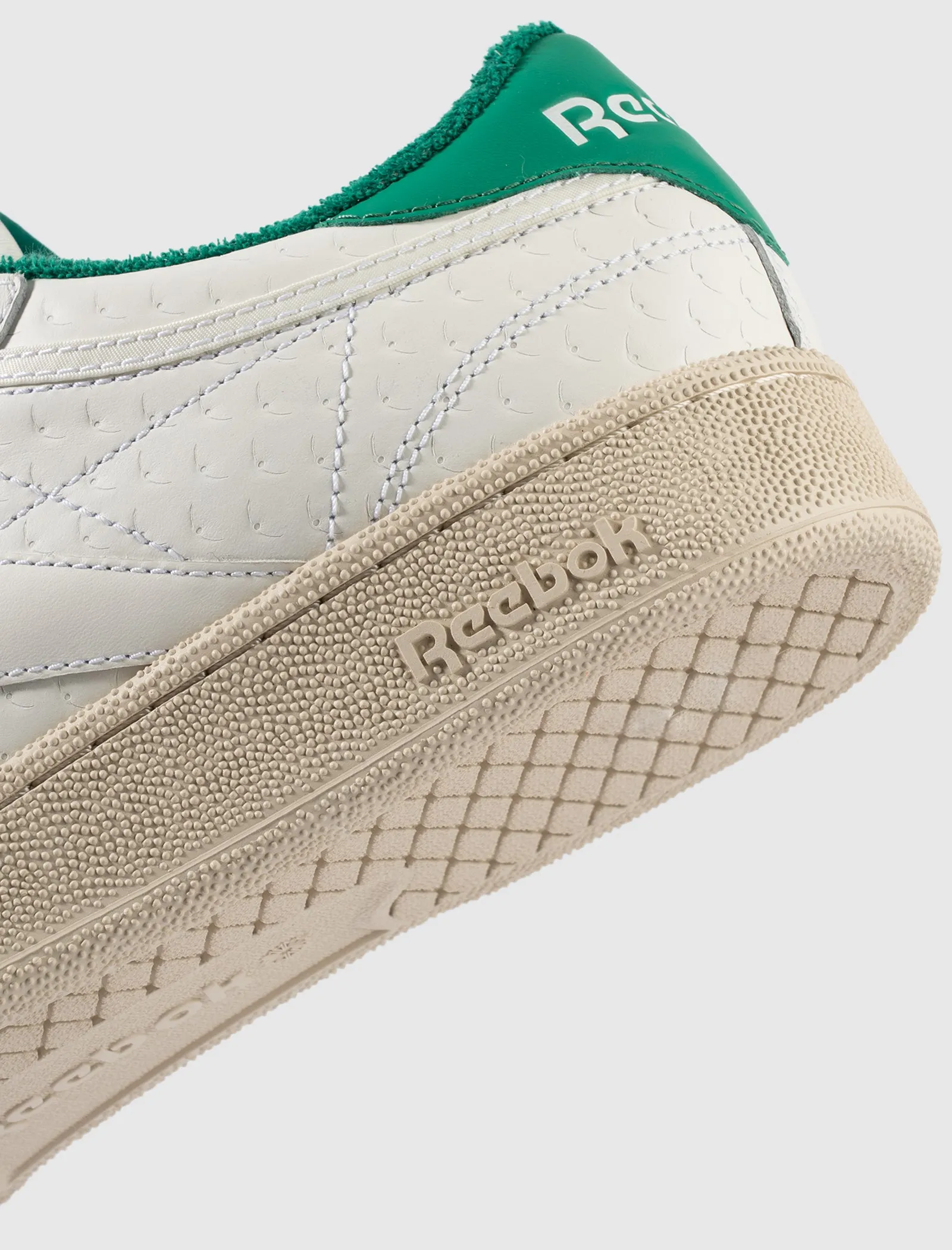 CLUB C "WHITE & GREEN"