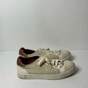 Coach Paddy Women’s Leather Sneakers