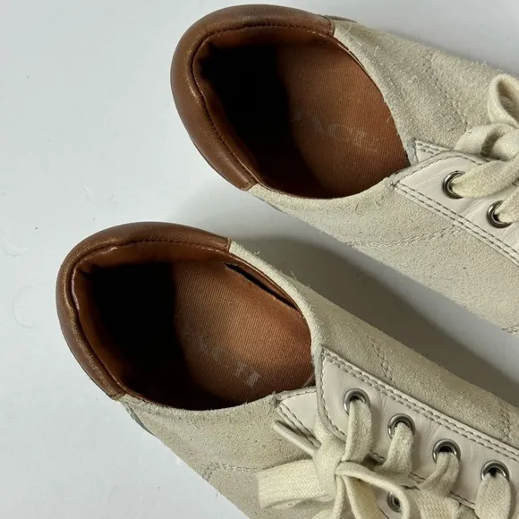 Coach Paddy Women’s Leather Sneakers