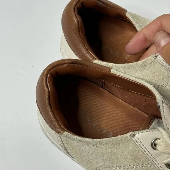 Coach Paddy Women’s Leather Sneakers