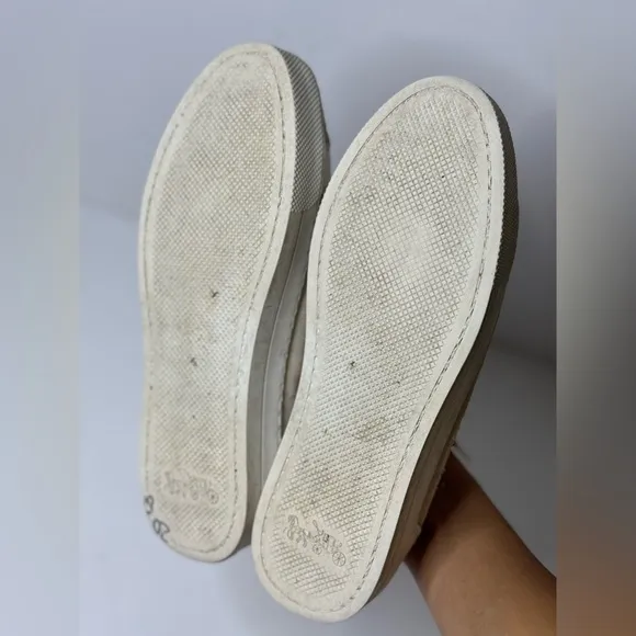 Coach Paddy Women’s Leather Sneakers