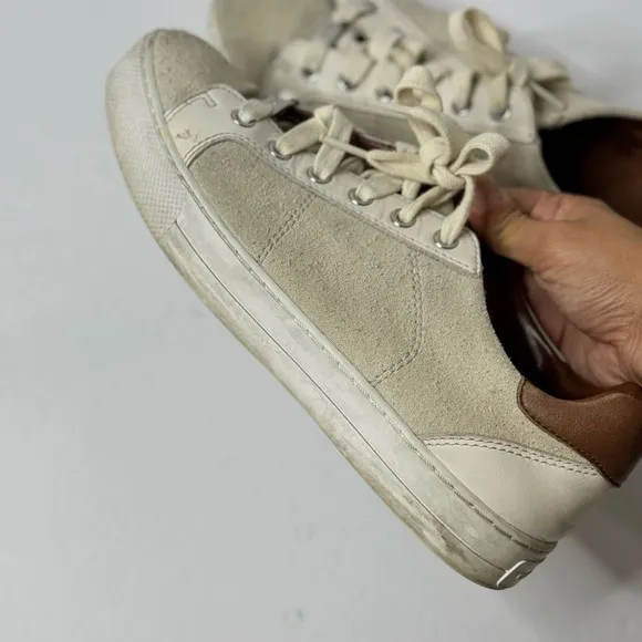 Coach Paddy Women’s Leather Sneakers