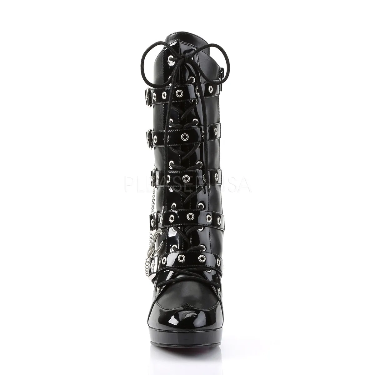 COP-911  Black Pu-Patent