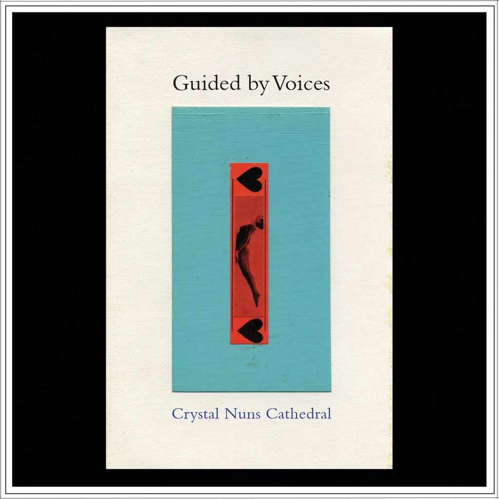 Crystal Nuns Cathedral - Guided by Voices (Vinyl) (AE)